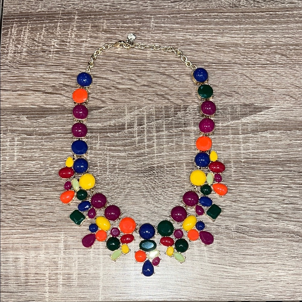 Talbots Statement Necklace